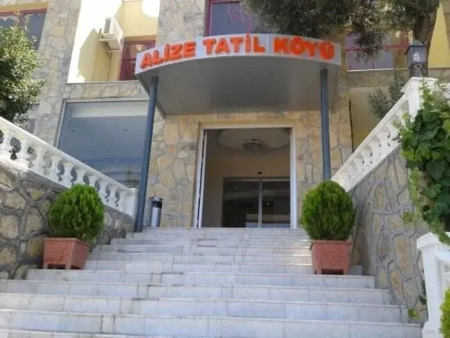 Alize Tatil Köyü 19
