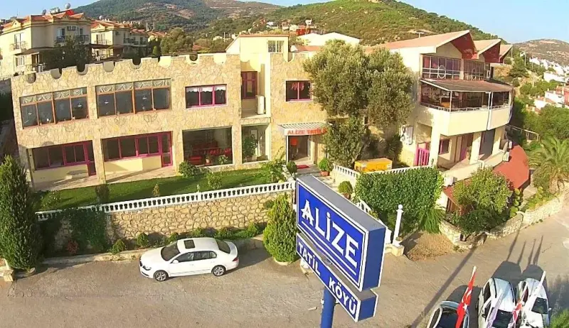 Alize Tatil Köyü 18