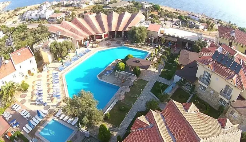 Alize Tatil Köyü 1