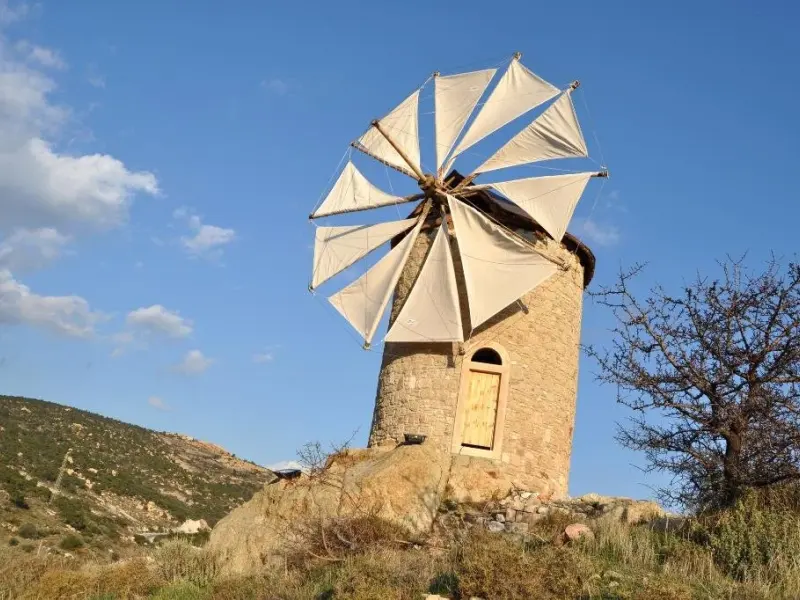 Alize Tatil Köyü 4