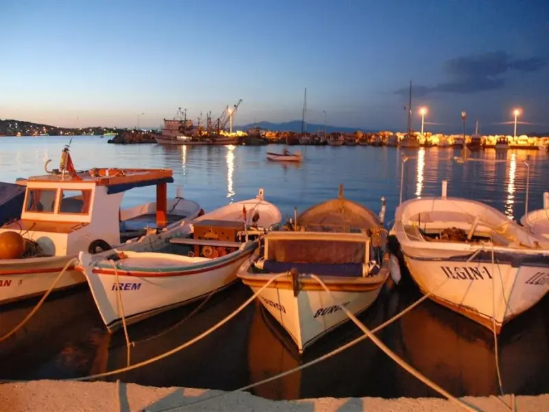 Alize Tatil Köyü 22