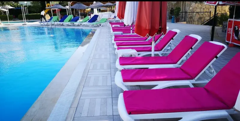 Alize Tatil Köyü 13