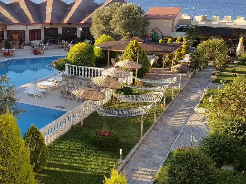 Alize Tatil Köyü 16