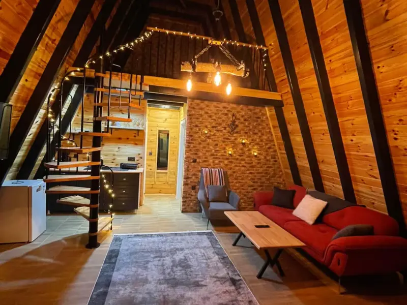 Ay Işığı Bungalov 2