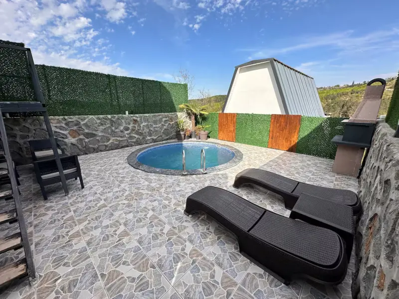Ay Işığı Bungalov 7
