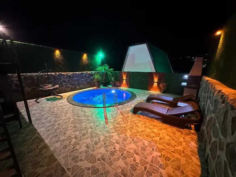 Ay Işığı Bungalov 8