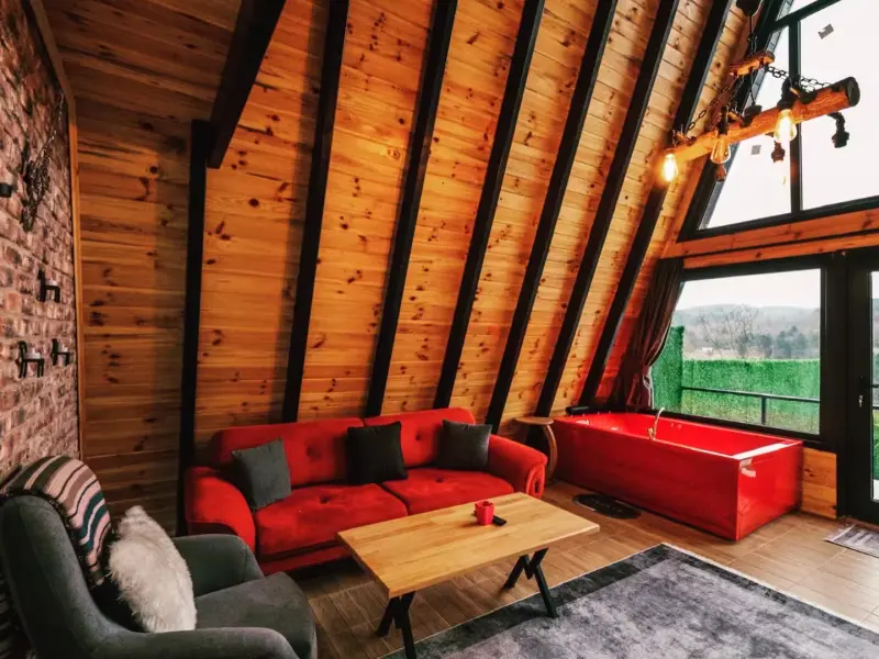 Ay Işığı Bungalov 3