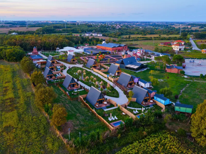 Aybelya Tatil Köyü 6