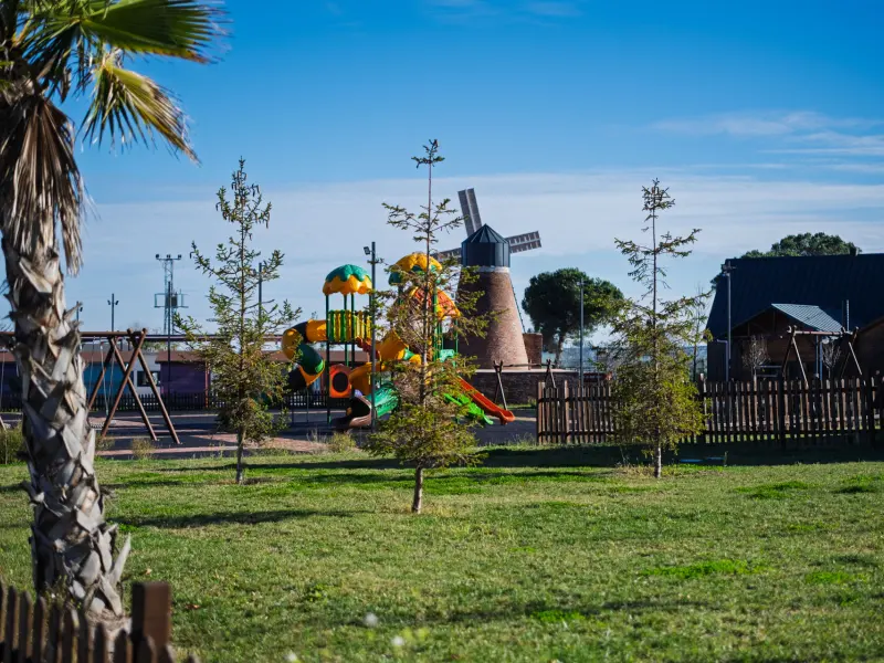 Aybelya Tatil Köyü 22