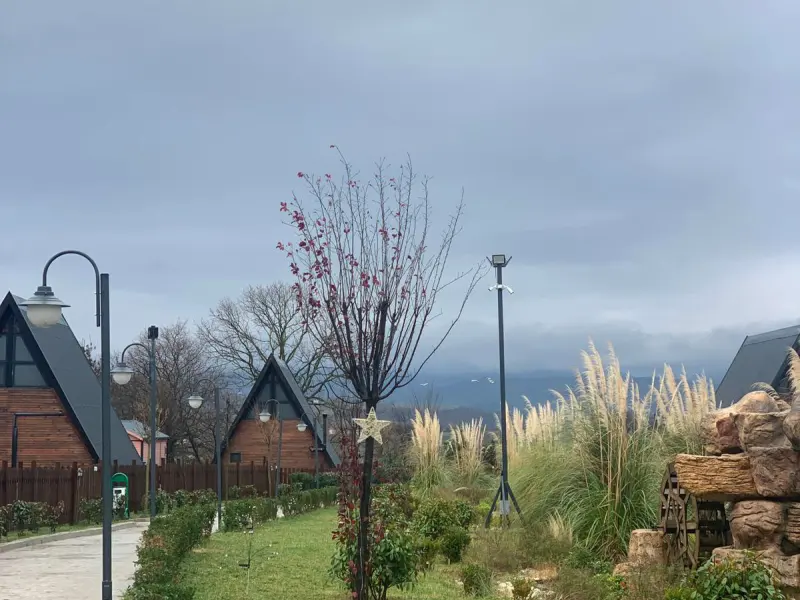 Aybelya Tatil Köyü 20
