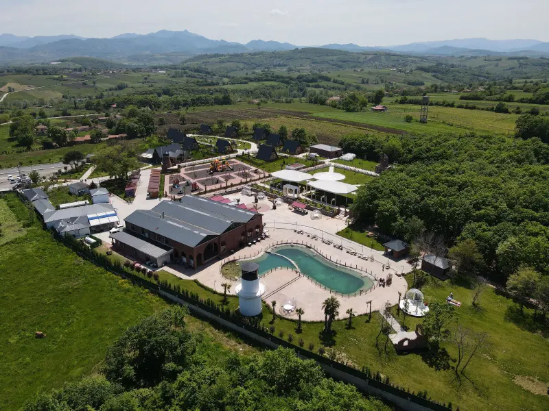 Aybelya Tatil Köyü 17