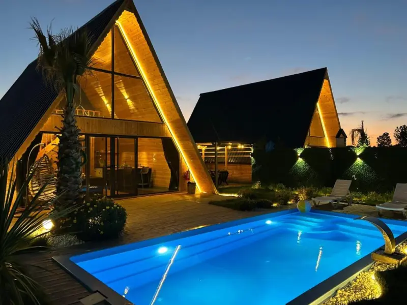 Babil Bungalov Samsun 1