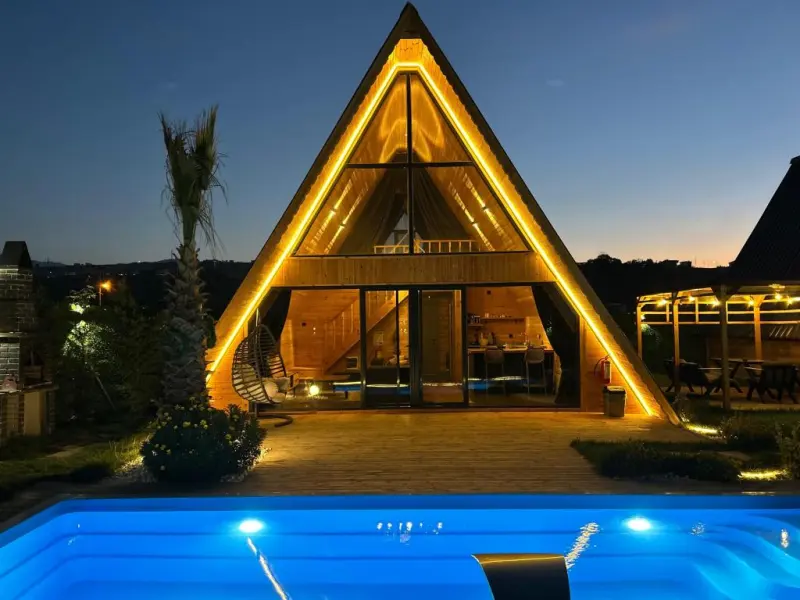 Babil Bungalov Samsun 12