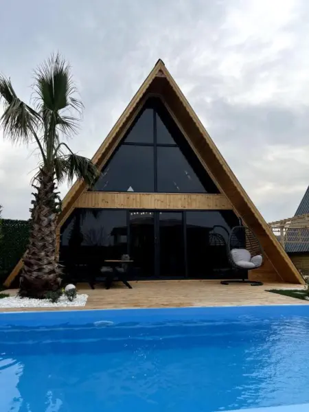 Babil Bungalov Samsun 11