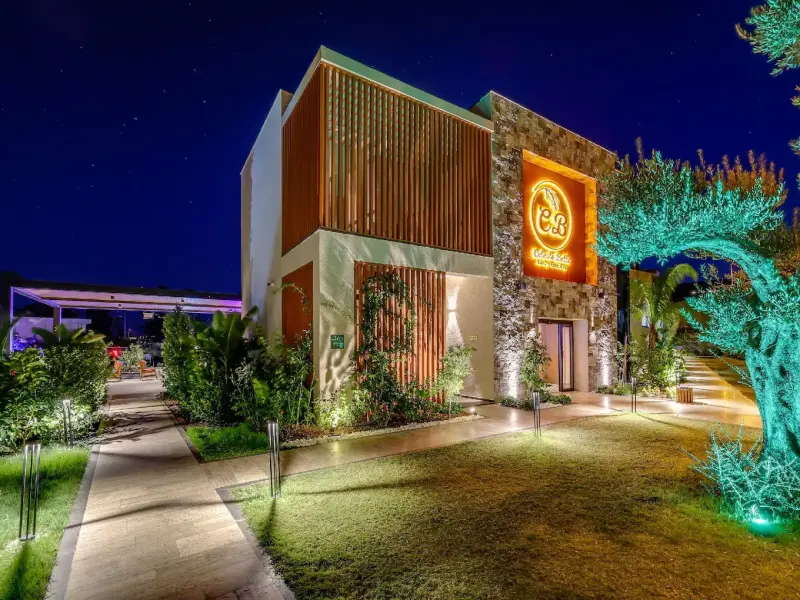 Celeste Bella Luxury Hotel & Spa 2