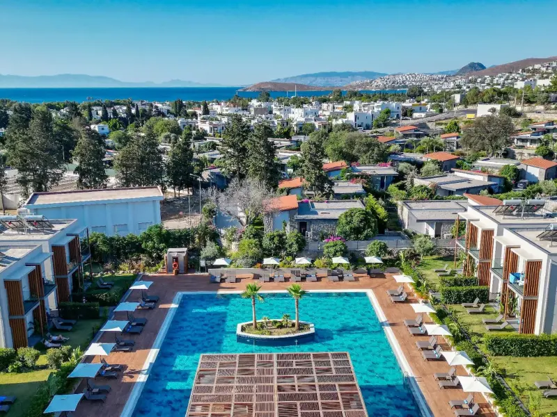 Celeste Bella Luxury Hotel & Spa 13