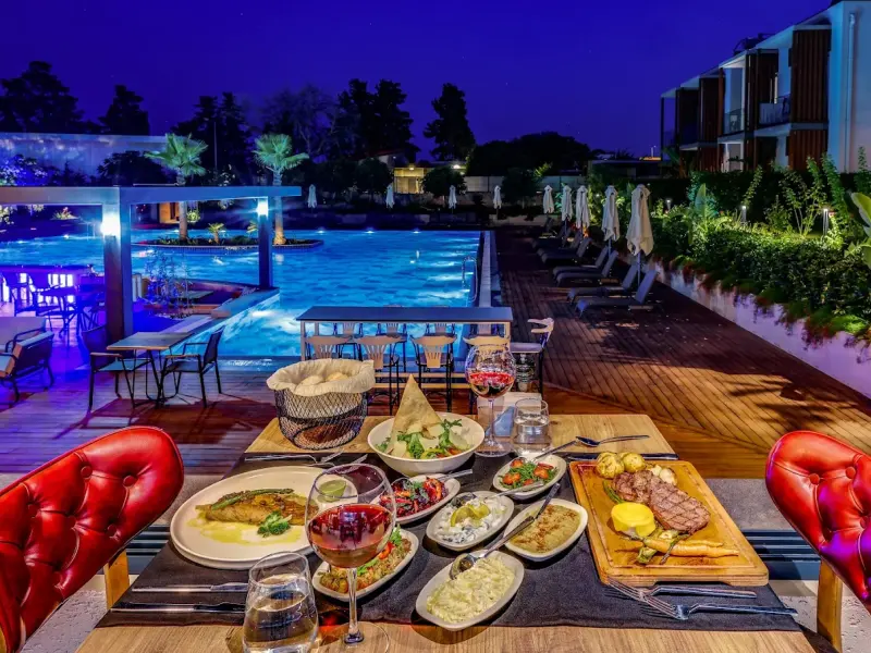 Celeste Bella Luxury Hotel & Spa 10