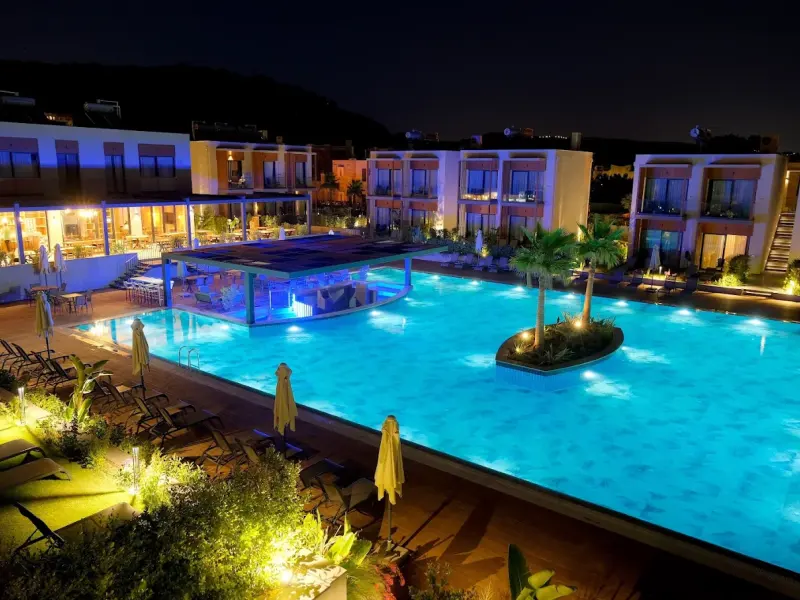Celeste Bella Luxury Hotel & Spa 4