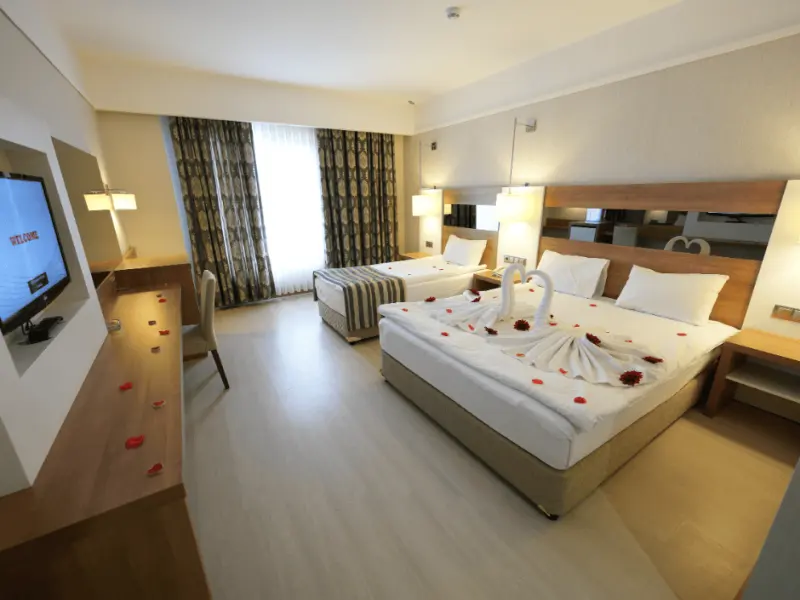 Cherry Garden City & Spa Hotel 7