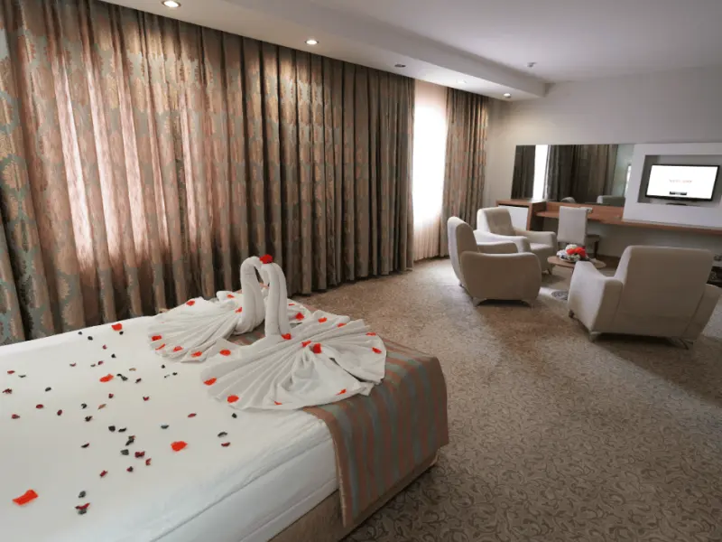 Cherry Garden City & Spa Hotel 22