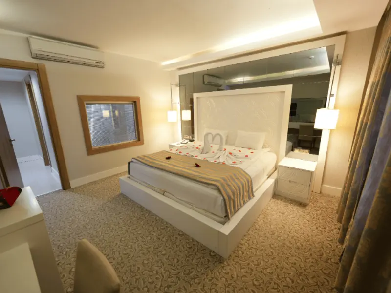 Cherry Garden City & Spa Hotel 21