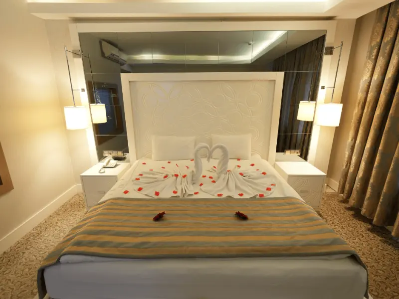 Cherry Garden City & Spa Hotel 23