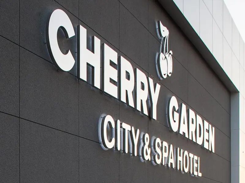 Cherry Garden City & Spa Hotel 32
