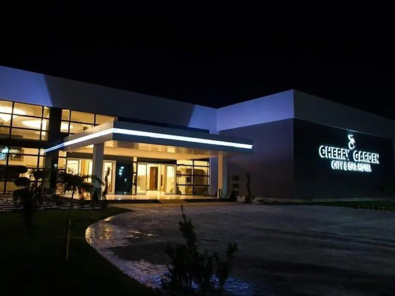 Cherry Garden City & Spa Hotel 1