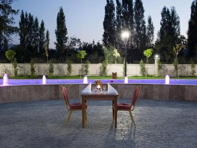 Cherry Garden City & Spa Hotel 31