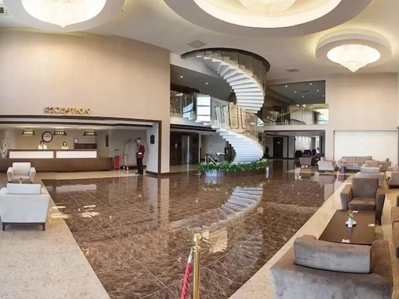 Cherry Garden City & Spa Hotel 5