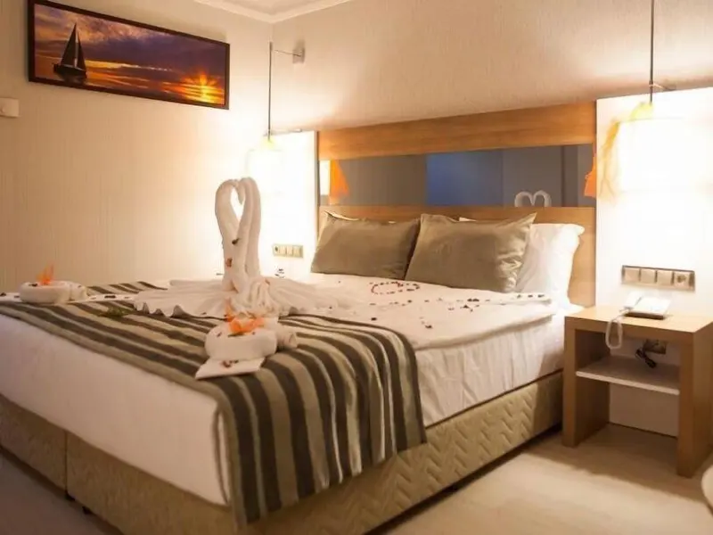 Cherry Garden City & Spa Hotel 4