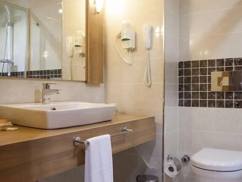Cherry Garden City & Spa Hotel 6