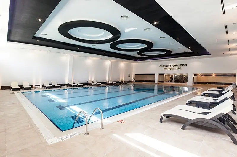 Cherry Garden City & Spa Hotel 9