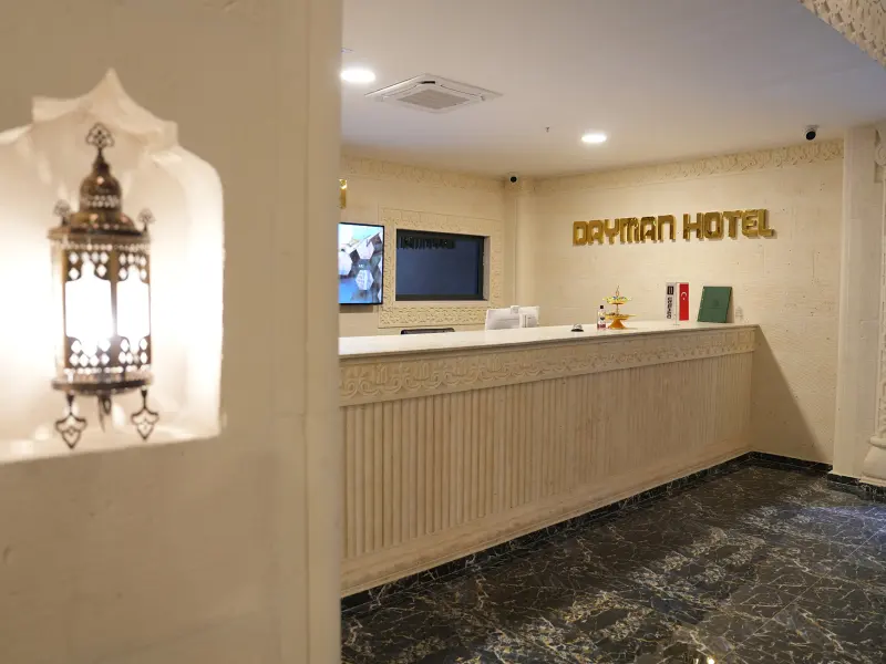 Dayman Hotel Midyat 14