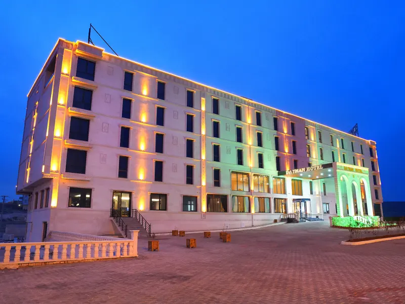 Dayman Hotel Midyat 12