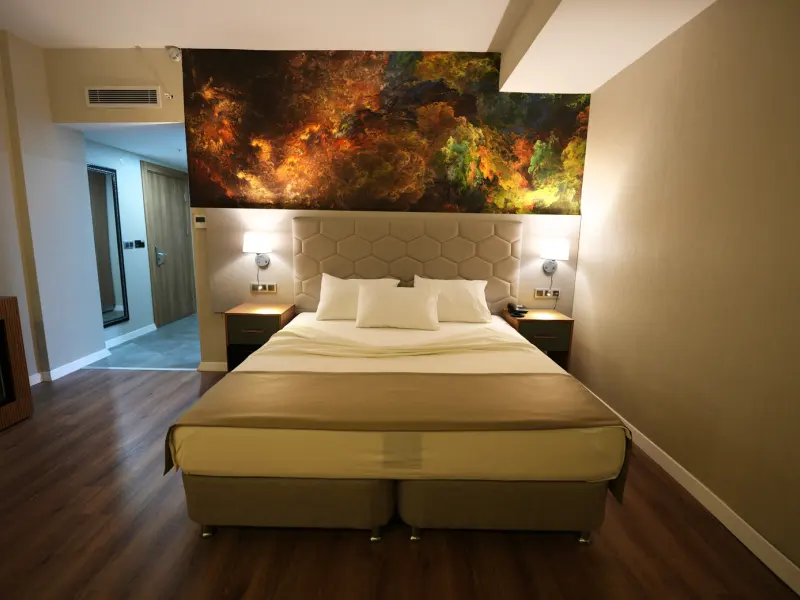 Dayman Hotel Midyat 4