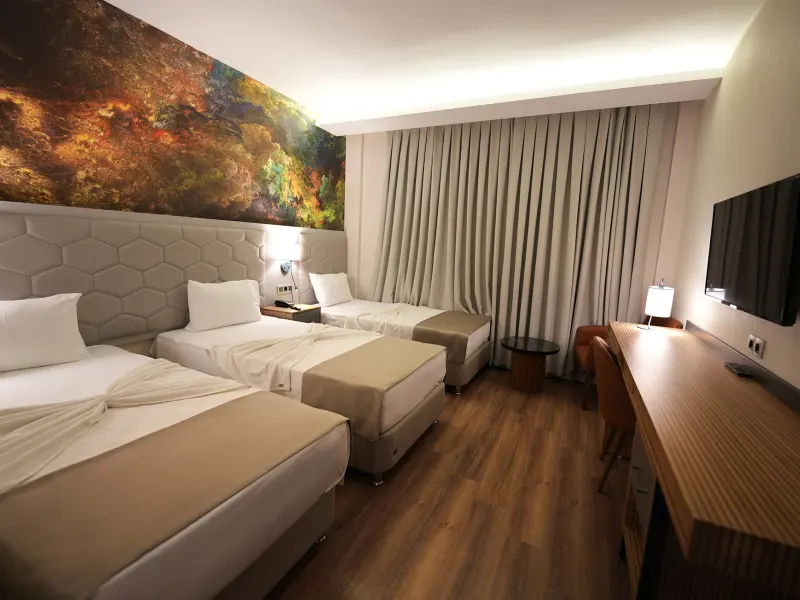 Dayman Hotel Midyat 5