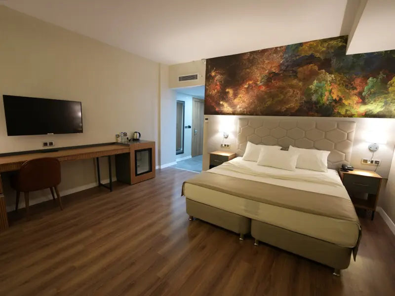Dayman Hotel Midyat 8