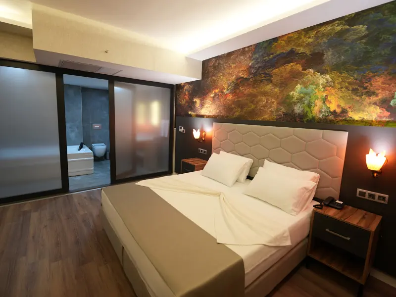 Dayman Hotel Midyat 7