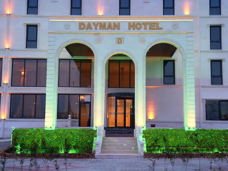 Dayman Hotel Midyat 2