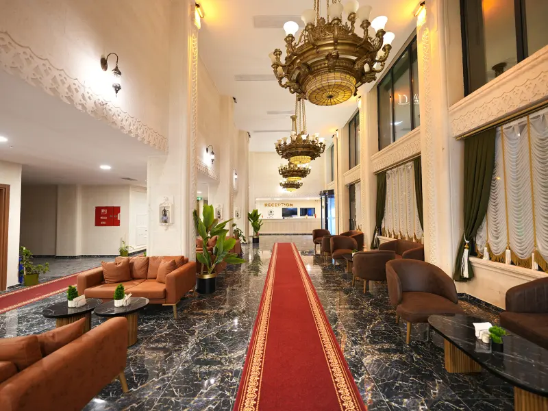 Dayman Hotel Midyat 3