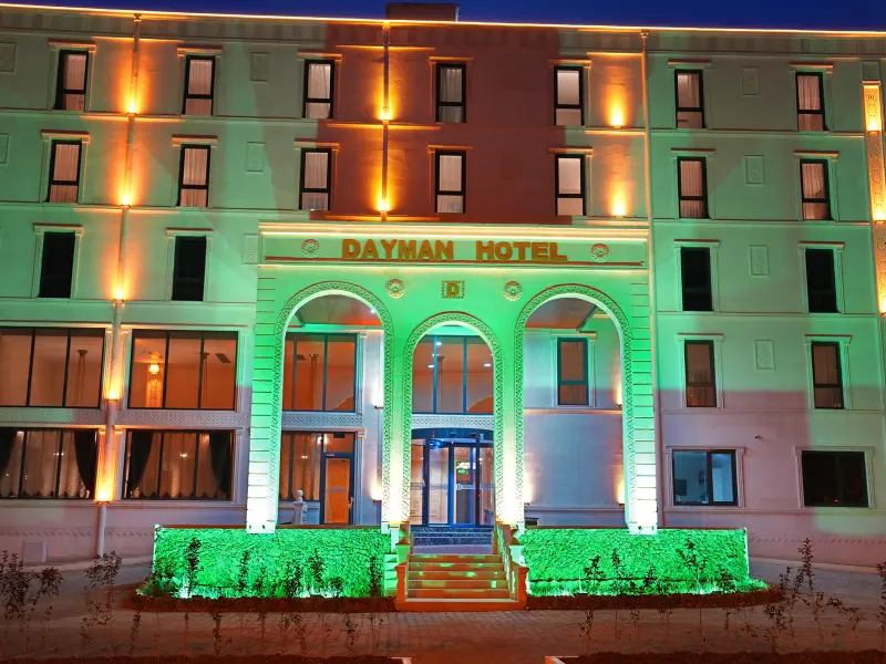 Dayman Hotel Midyat 6