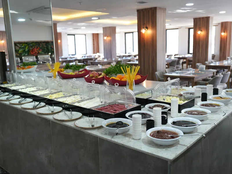 Dayman Hotel Midyat 10