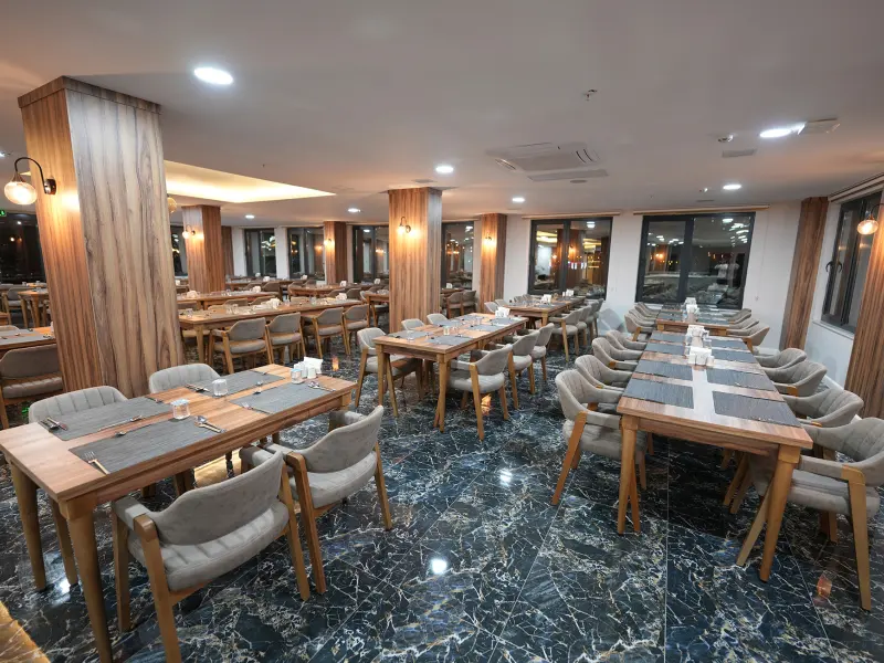 Dayman Hotel Midyat 11