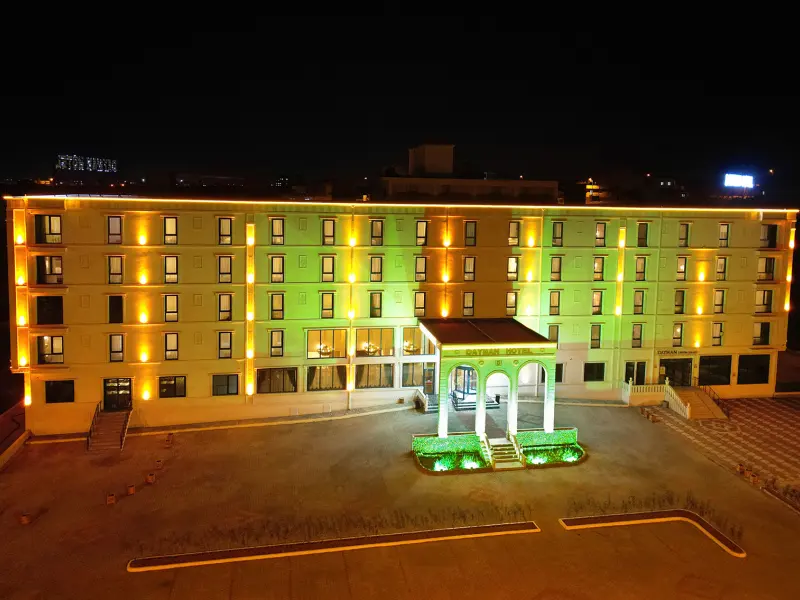 Dayman Hotel Midyat 1