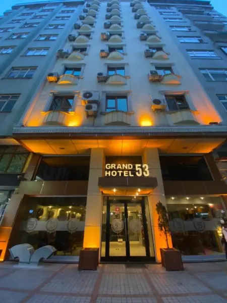 Grand 53 Hotel 17
