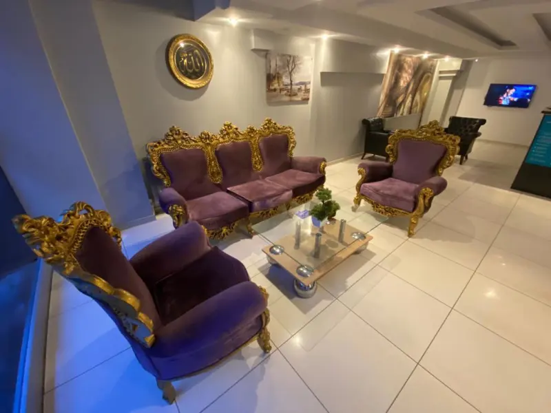 Grand 53 Hotel 5