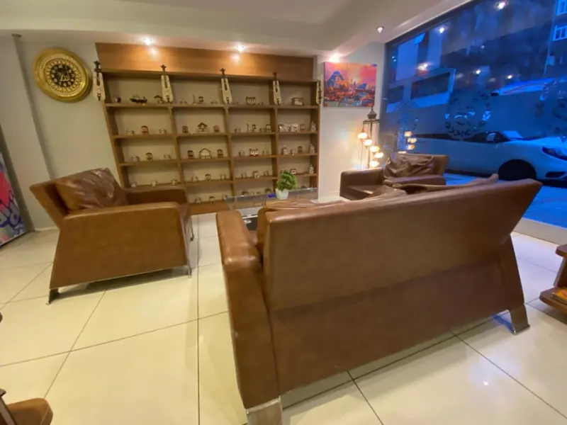 Grand 53 Hotel 7
