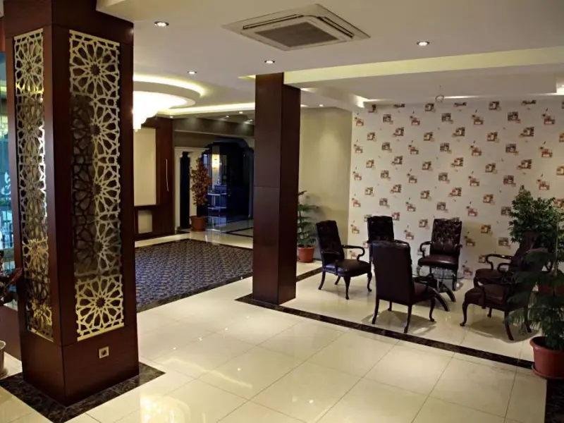 Hotel Harran 21