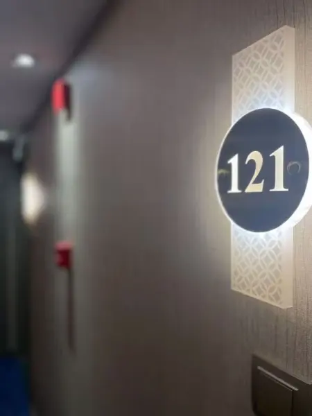Hotel Harran 17